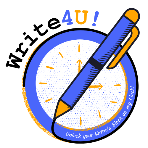 Write4U Mount Airy Logo